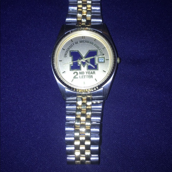 University of Michigan athletics letterman’s Watch - Picture 8 of 8